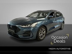Ford Focus Wagon - 1.0 EcoBoost Hybrid 125pk ST-Line | Winter Pack
