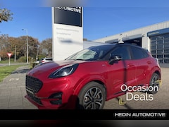 Ford Puma - 1.0 EcoBoost Hybrid ST-Line X