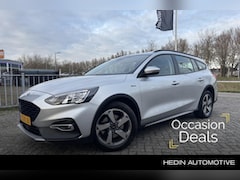 Ford Focus Wagon - 1.0 EcoBoost 125PK Hybrid Active Business | Electr. trekhaak