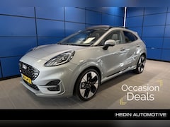 Ford Puma - 1.0 EcoBoost 155PK Hybrid ST Line X Automaat | Panorama dak | Afn. trekhaak