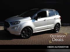 Ford EcoSport - 1.0 EcoBoost ST-Line Panoramadak | Stoelverwarming | Achteruitrijcamera | Automaat |