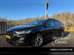 Ford Focus Wagon - 1.0 EcoBoost 125PK Hybrid ST Line
