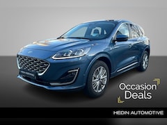 Ford Kuga - 2.5 PHEV Vignale | Driver Assistance | Winter Pack | Trekhaak Afneembaar