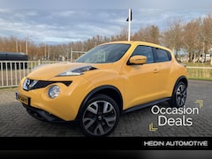 Nissan Juke - 1.6 DIG-T 190PK Tekna | Elecrtr. open dak