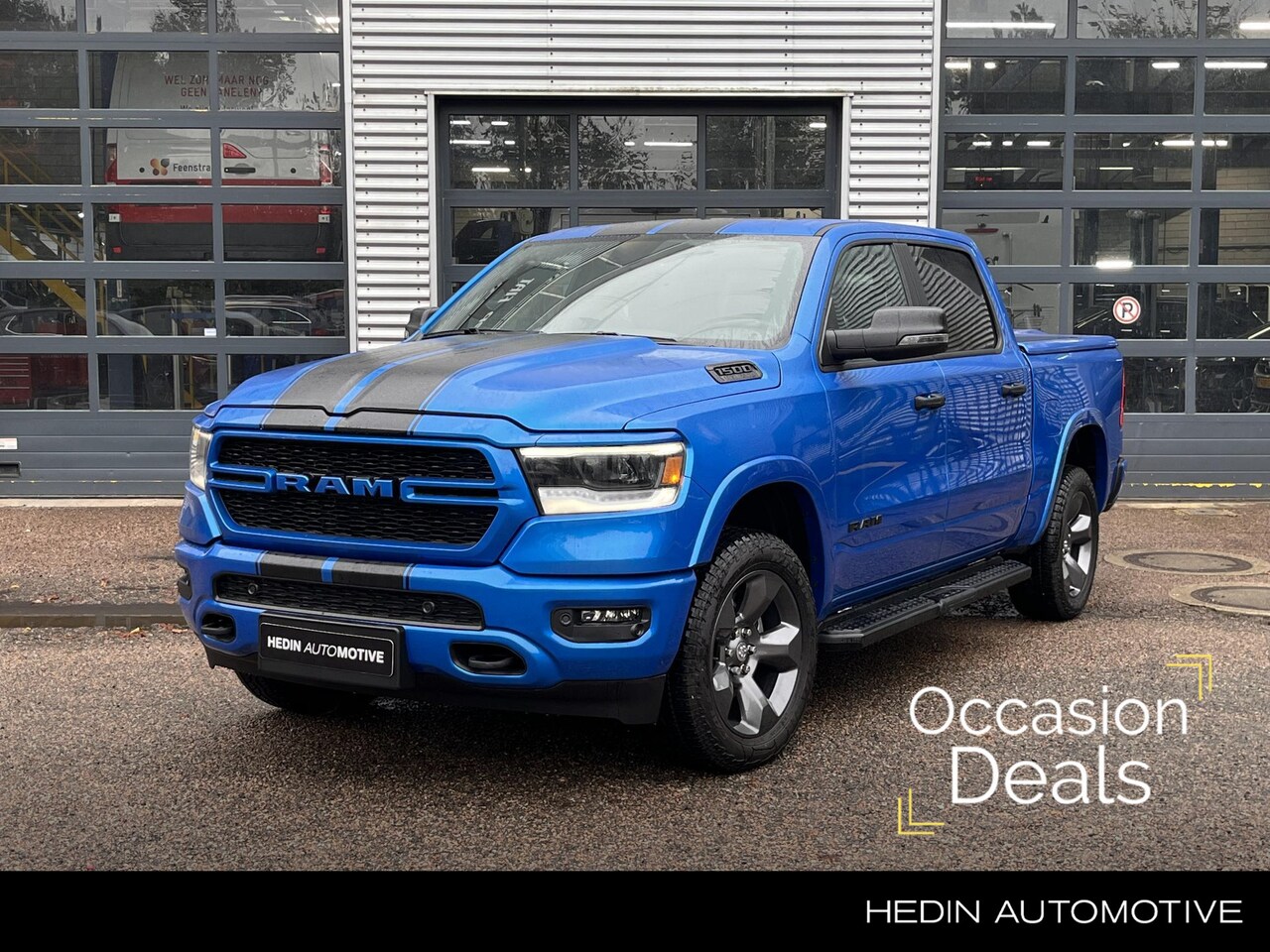 Dodge Ram 1500 - 5.7 V8 4x4 Big Horn Serve | Laadbakcover | LPG - AutoWereld.nl