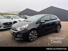 Kia Rio - 1.2 CVVT DynamicLine | Navigatie | Dealeronderhouden | Cruise Control