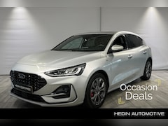 Ford Focus - 1.0 EcoBoost Hybrid 125pk ST-Line Style | Winterpack | Design Pack |