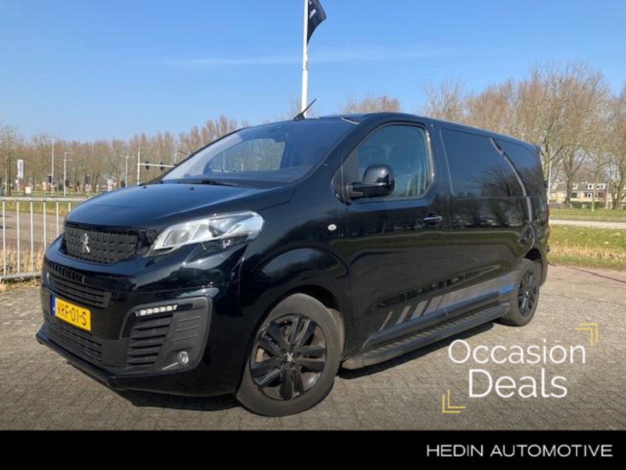 Peugeot Expert - 2.0 BlueHDI 180PK L2 H1 Sport Automaat - AutoWereld.nl