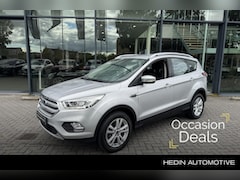 Ford Kuga - 1.5 EcoBoost Trend Ultimate | Navigatie | Trekhaak | Verwarmbare Voorruit | Lichtmetalen v