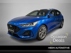 Ford Focus - 1.0 EcoBoost Hybrid 155pk Automaat ST-Line X | Driver Assistance Pack | Winterpack | 18 in