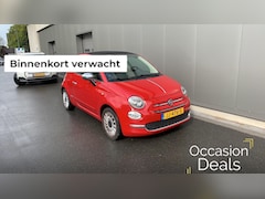 Fiat 500 C - 1.2 Lounge