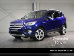 Ford Kuga - 1.5 EcoBoost 120pk Titanium | Parking Pack | Trekhaak | 18" | Keyless | Elektrsch Bedienba