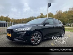 Ford Focus - 1.0 EcoBoost 125PK Hybrid ST Line