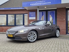 BMW Z4 Roadster - SDrive23i Executive Sportstoelen Cruise Control Alarm III Hydro-servotronic PDC Hifi Onder
