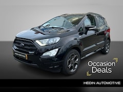 Ford EcoSport - 1.0 EcoBoost 125pk ST-Line Black | Driver Assistance | Winter Pack | Design Pack | Parking