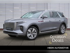 Hongqi E-HS9 - Executive 99 kWh | 7-pers | 21'' velgen | Sfeerverlichting | Pano dak