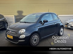 Fiat 500 - 0.9 TwinAir Turbo Lounge | NET BINNEN | Panodak