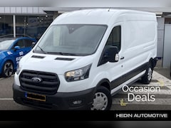 Ford Transit - 350 2.0 TDCI L3H2 Trend Automaat | Navigatie | Stoelverwarming | Trekhaak