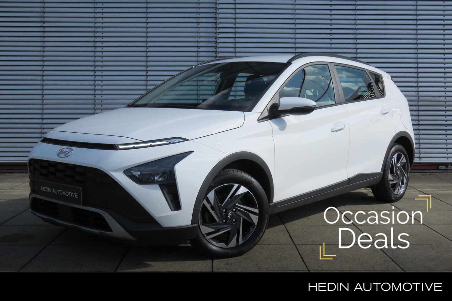 Hyundai Bayon - 1.0 T-GDI Comfort Smart | Automaat | Stoelverwarming | Carplay | Parkeercamera - AutoWereld.nl