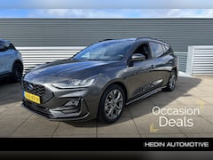 Ford Focus Wagon - 1.0 EcoBoost Hybrid ST Line Wagon Winter Pack / Nette auto