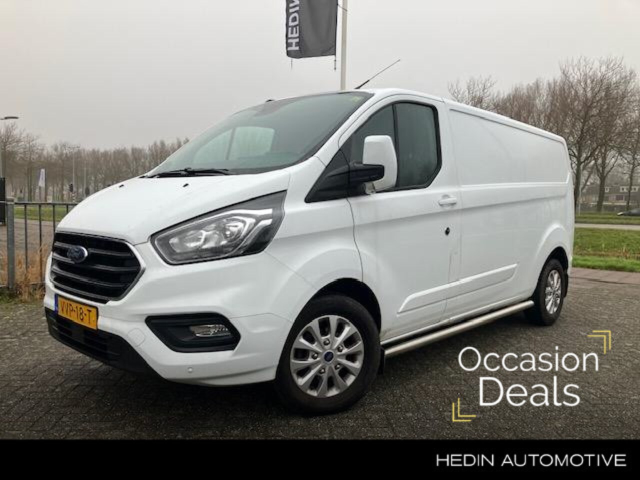Ford Transit Custom - 300 2.0 TDCI L2H1 Limited 300 2.0 TDCI 130PK L2H1 Limited - AutoWereld.nl
