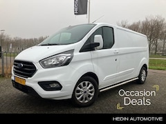 Ford Transit Custom - 300 2.0 TDCI 130PK L2H1 Limited