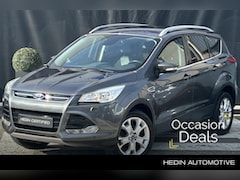 Ford Kuga - 1.5 Titanium 150pk | Winterpakket | Trekhaak | 2.000kg trekgewicht