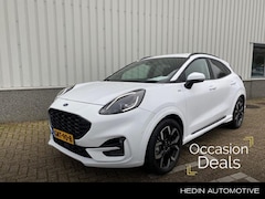 Ford Puma - 1.0 EcoBoost Hybrid ST-Line X