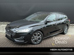 Ford Focus Wagon - 1.0 EcoBoost Hybrid ST Line X | Achteruitrijcamera | Dode Hoek Detectie | Winterpack | Ada