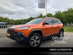 Jeep Cherokee - 3.2 V6 272PK Limited AWD Automaat