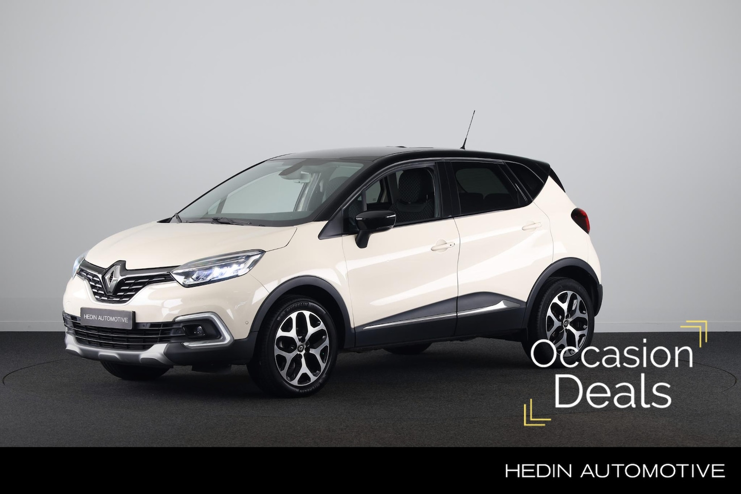 Renault Captur - 0.9 TCe Intens | Bliss | Camera | Navi | Keyless | - AutoWereld.nl