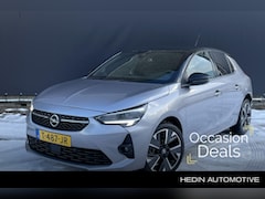 Opel Corsa-e - Level 4 50 kWh | Private lease vanaf €350, - P.M. | 337KM Rijbereik WLTP | Carplay | Stoel