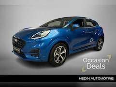 Ford Puma - 1.0 EcoBoost Hybrid ST-Line Automaat | Afn. Trekhaak | Winter Pack | Comfort Pack |