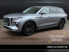 Hongqi E-HS9 - President 99 kWh BLACK PACK / 21" / Pano dak / Massage, ventilatie, geheugen, verwarmde st