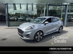 Ford Puma - 1.0 EcoBoost Hybrid 155pk ST-Line X | Full led | 19inch | Stoel, stuur & voorruitverwarmin