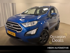 Ford EcoSport - 1.0 EcoBoost Trend Ultimate | Lichtmetalen Velgen | Navigatie | Apple Car Play | Parkeerse