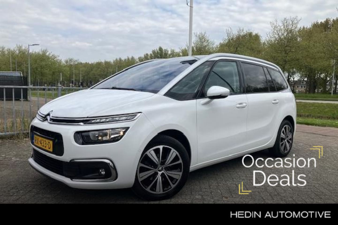 Citroën Grand C4 Picasso - 1.2 PureTech 130PK Business 7-pers. - AutoWereld.nl