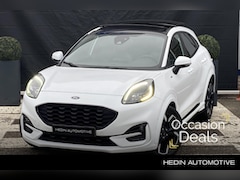 Ford Puma - 1.0 EcoBoost Hybrid ST-Line X | Panoramadak | Winterpack | Driver Assistance Pack
