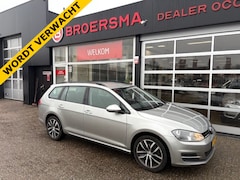 Volkswagen Golf Variant - 1.2 TSI Highline 1 EIGENAAR * DEALERONDERHOUDEN