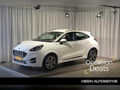 Ford Puma - 1.0 EcoBoost Hybrid ST-Line Trekhaak | All season banden | Premium B&O audio