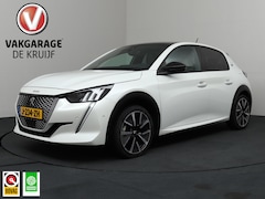 Peugeot e-208 - EV GT 350 50 kWh | SoH 91, 8% | Pano | ACC | Camera