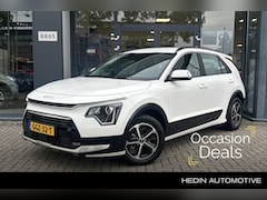 Kia Niro - 1.6 GDi Hybrid DynamicLine | Navigatie | Parkeersensoren voor + achter | Cruise control |