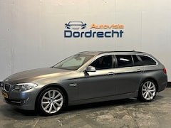 BMW 5-serie Touring - 523i High Executive|Navi|PDC|Leder|Led|Stoel Verw|Goed Onderhouden