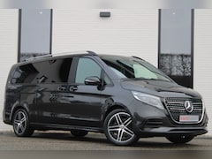 Mercedes-Benz V-klasse - 300d / XXL / 4-matic / DC / AMG / Luchtvering / Burmester / Elec Stoelen / Vol Opties / NI