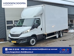Iveco Daily - 40C18 3.0 Hi-Matic - Clixtar - Laadklep - 5.20 meter