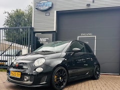 Fiat 500 Abarth - Bj 2014 finc. vanaf 215, 00 p/mnd