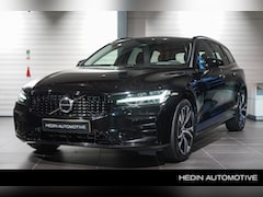 Volvo V60 - 2.0 B3 Plus Dark | Lederen bekleding | Stoel en stuurverwarming | Adaptieve Cruise Control