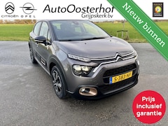 Citroën C3 - 83pk C-Series