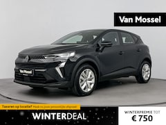 Renault Captur - 1.3 mild hybrid 160Pk Zen | Achteruitrijcamera | Parkeersensoren | Android & Apple Carplay