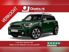 MINI Countryman - Cooper SE ALL4 Panoramadak - Active Cruise Control - Parking/Driving Assistant - Head up